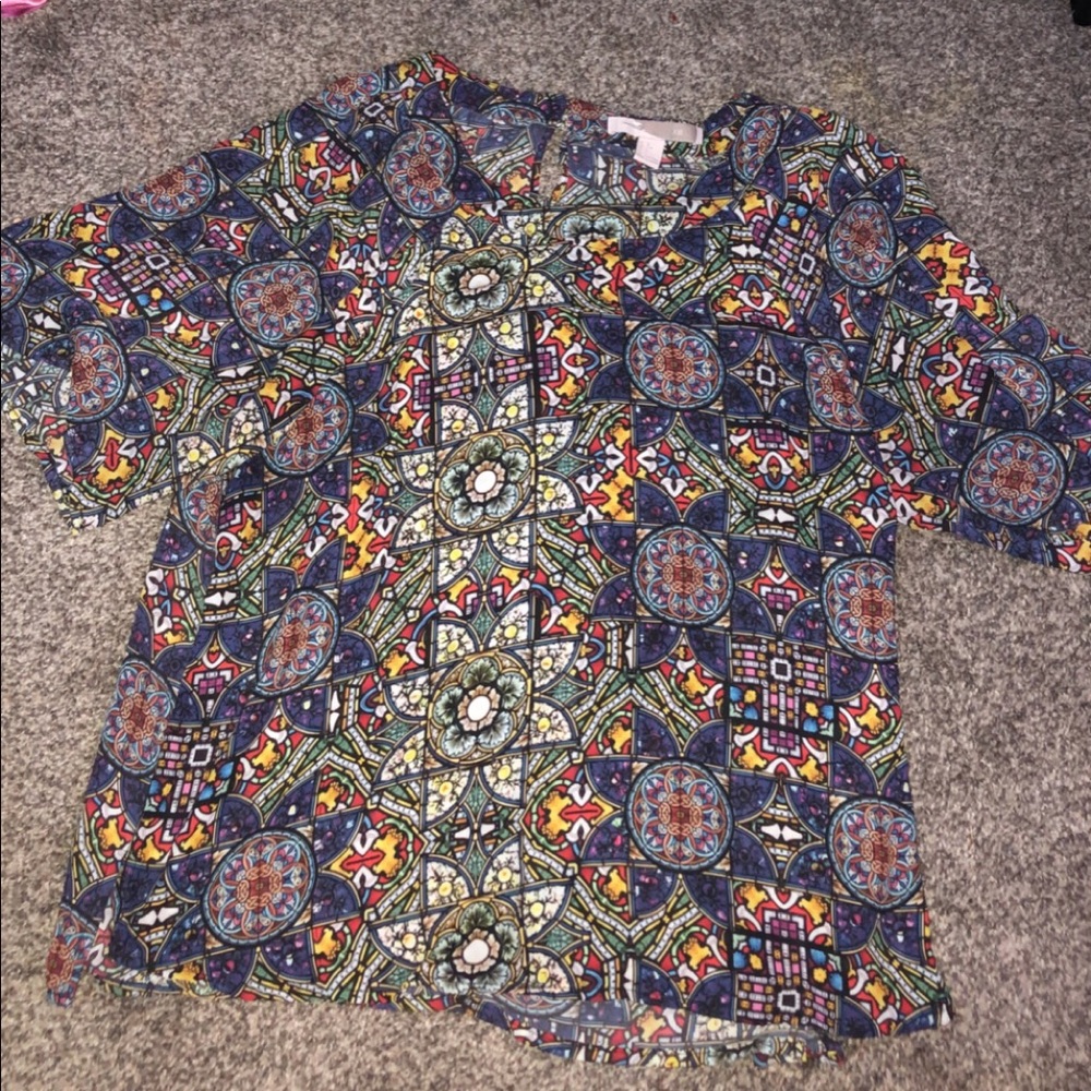 Vintage XXI shirt